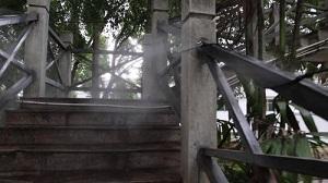 美泰科技-細(xì)水霧噴頭霧化多個霧化噴頭和組件噴