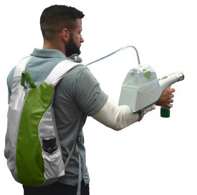 EcoPro 靜電噴霧器